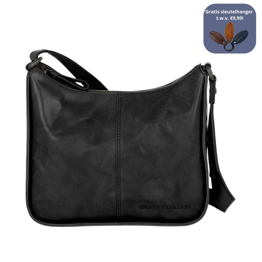 Spikes&Sparrow Crossbody 481113 Black 00