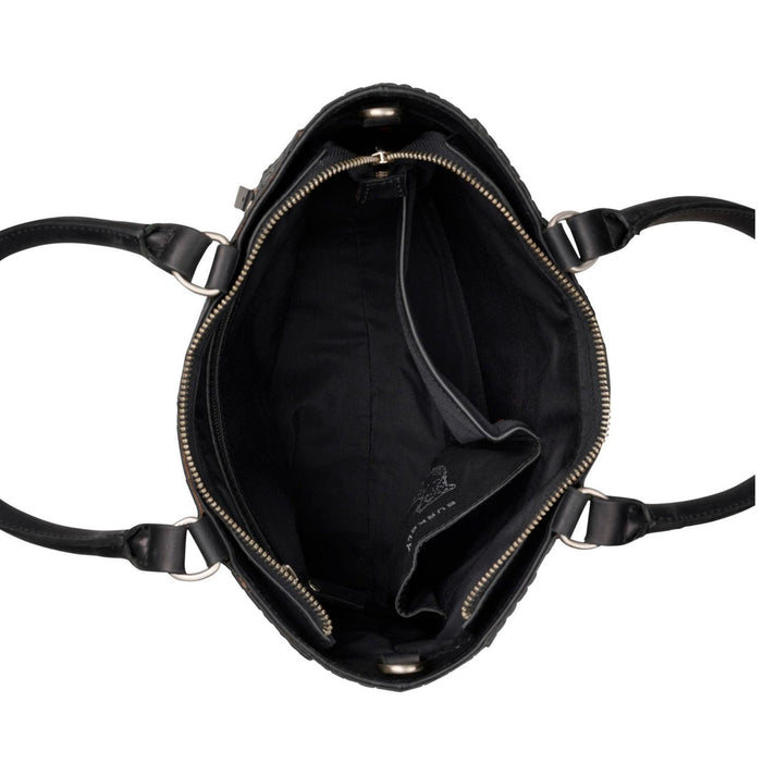 Burkely Tas rits 1000856 Shopper small Black Burkely Tas rits 1000856 Shopper small Black