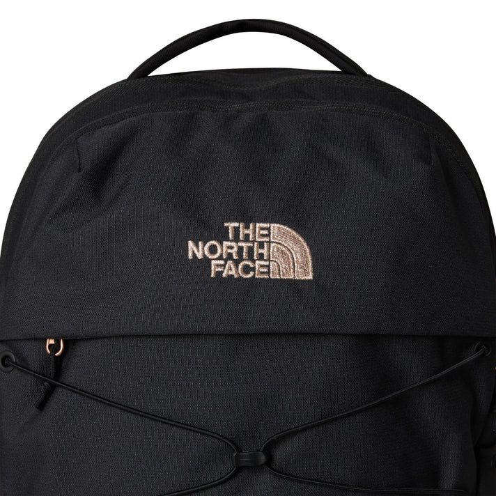 The NorthFace Rugzak W Borealis Black Heath The NorthFace Rugzak W Borealis Black Heath
