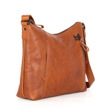 Spikes&Sparrow Crossbody 481111 Brandy 47 Spikes&Sparrow Crossbody 481111 Brandy 47