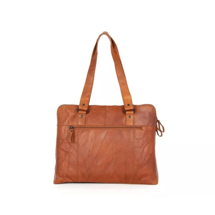 Spikes&Sparrow Laptoptas 401270 Bronco Brandy 47 Spikes&Sparrow Laptoptas 401270 Bronco Brandy 47