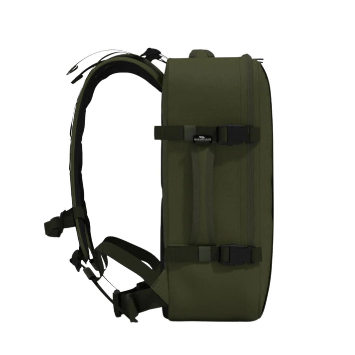 Cabin Zero Reistas CZ18 Milit 36 ltr Militairy green 1403 Cabin Zero Reistas CZ18 Milit 36 ltr Militairy green 1403