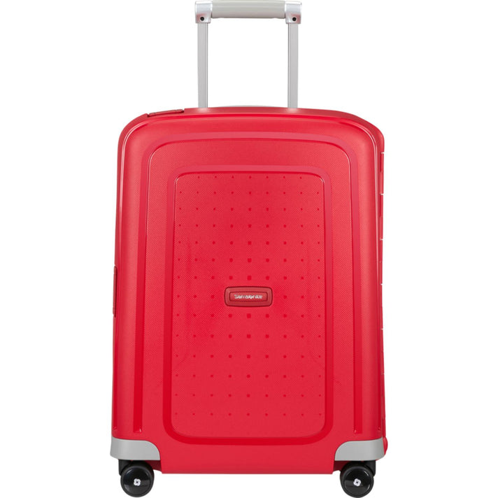 Samsonite Koffer 49539 55 cm S`cure Crimson Red 1235 Samsonite Koffer 49539 55 cm S`cure Crimson Red 1235