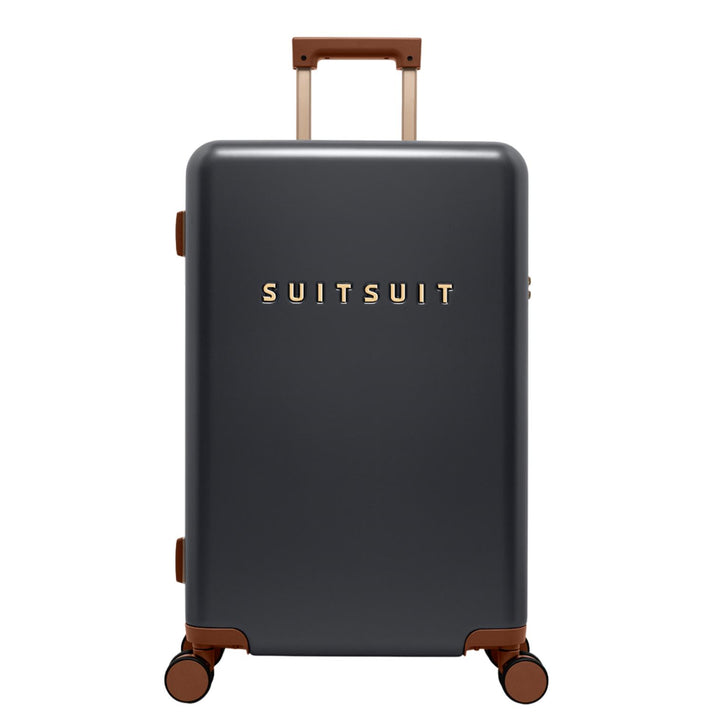 SUITSUIT Koffer TR-73414 66 cm Serenity Black Olive SUITSUIT Koffer TR-73414 66 cm Serenity Black Olive