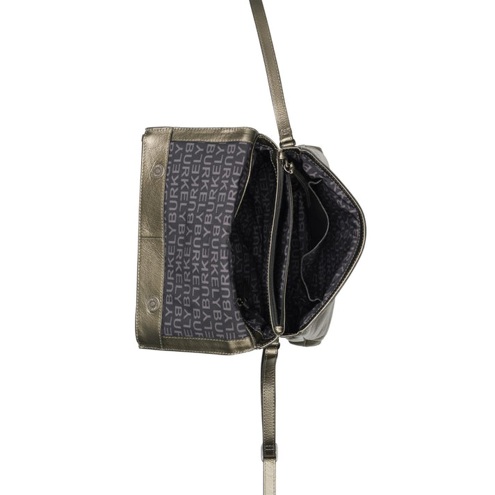 Burkely Tasje 1001604 Satchel bag Gun Metal 11 Burkely Tasje 1001604 Satchel bag Gun Metal 11