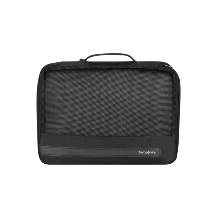 Samsonite Packing Cube 155602 set 3 packing cubes Black 1041 Samsonite Packing Cube 155602 set 3 packing cubes Black 1041