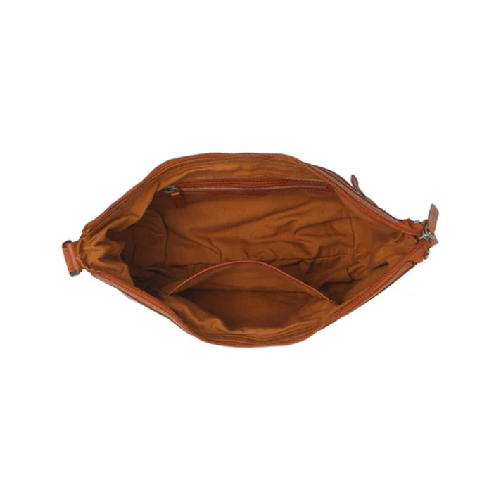 Chesterfield Tas C48.1318- Clarita 31 Cognac Chesterfield Tas C48.1318- Clarita 31 Cognac