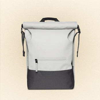 Rains Rugzak 14320 Trail Rolltop 45 Ash Rains Rugzak 14320 Trail Rolltop 45 Ash
