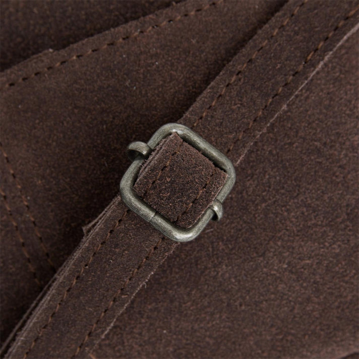 Justified Tas 12.1415 Nyra suede Brown 01 Justified Tas 12.1415 Nyra suede Brown 01