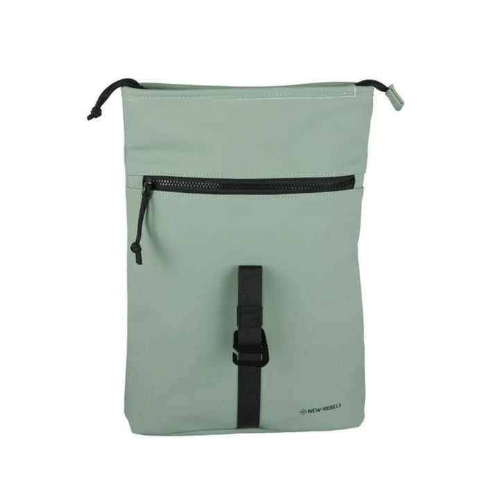 New Rebels Rugzak 51.1255 Los Angeles Salie Groen 18 New Rebels Rugzak 51.1255 Los Angeles Salie Groen 18