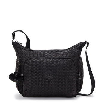 Kipling Tas Gabb 13945 K59 Signature Emb Kipling Tas Gabb 13945 K59 Signature Emb