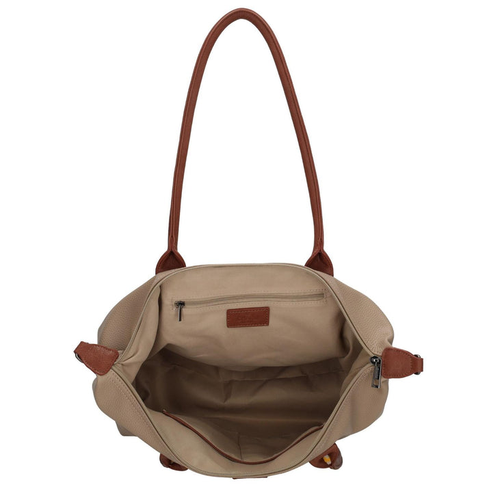 Charm Shopper 23817 Buckingham Taupe 016 Charm Shopper 23817 Buckingham Taupe 016