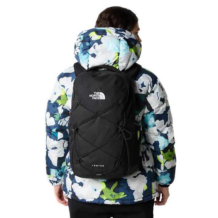 The NorthFace Rugzak W Jester Black The NorthFace Rugzak W Jester Black