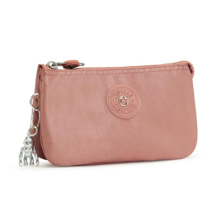 Kipling Portemonnee Creativity L 13093 Z03 Warm Rose Kipling Portemonnee Creativity L 13093 Z03 Warm Rose