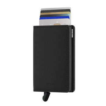 Secrid Pasjeshouder Slimwallet* Yard Powder Black/ powder black Secrid Pasjeshouder Slimwallet* Yard Powder Black/ powder black