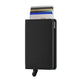 Secrid Pasjeshouder Slimwallet* Yard Powder Black/ powder black