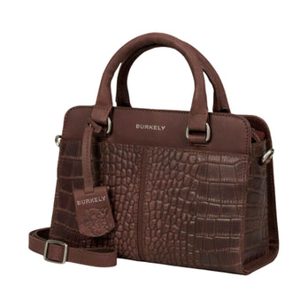 Burkely Tas 1000850 Handbag small Bruin 22 Burkely Tas 1000850 Handbag small Bruin 22