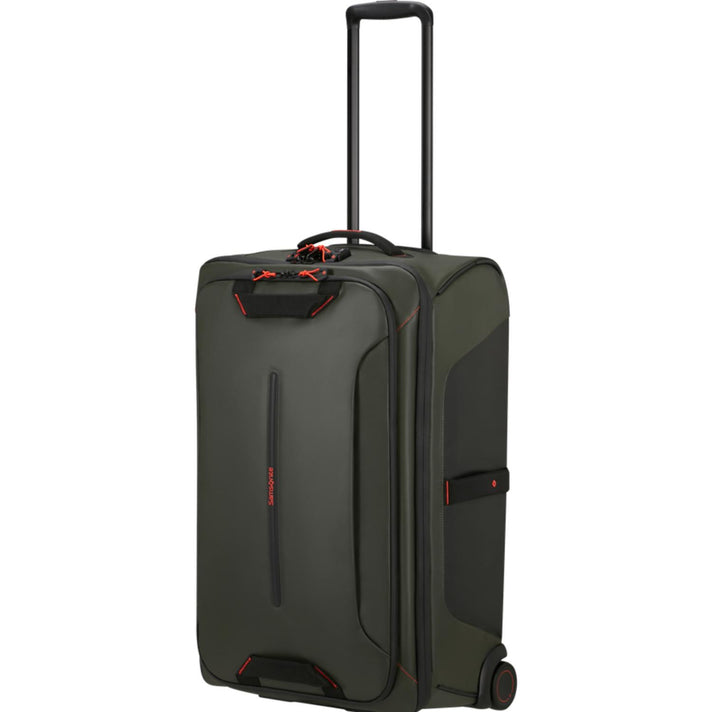 Samsonite Wieltas 140883 67/24 Duffle/WH 9199 Climbing |Ivy Samsonite Wieltas 140883 67/24 Duffle/WH 9199 Climbing |Ivy