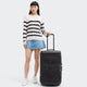 Kipling Reistas Aviana M 12966 P39 Black Noir