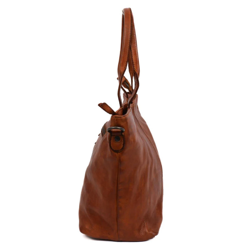 Bear Design Shopper CL44407* Cognac