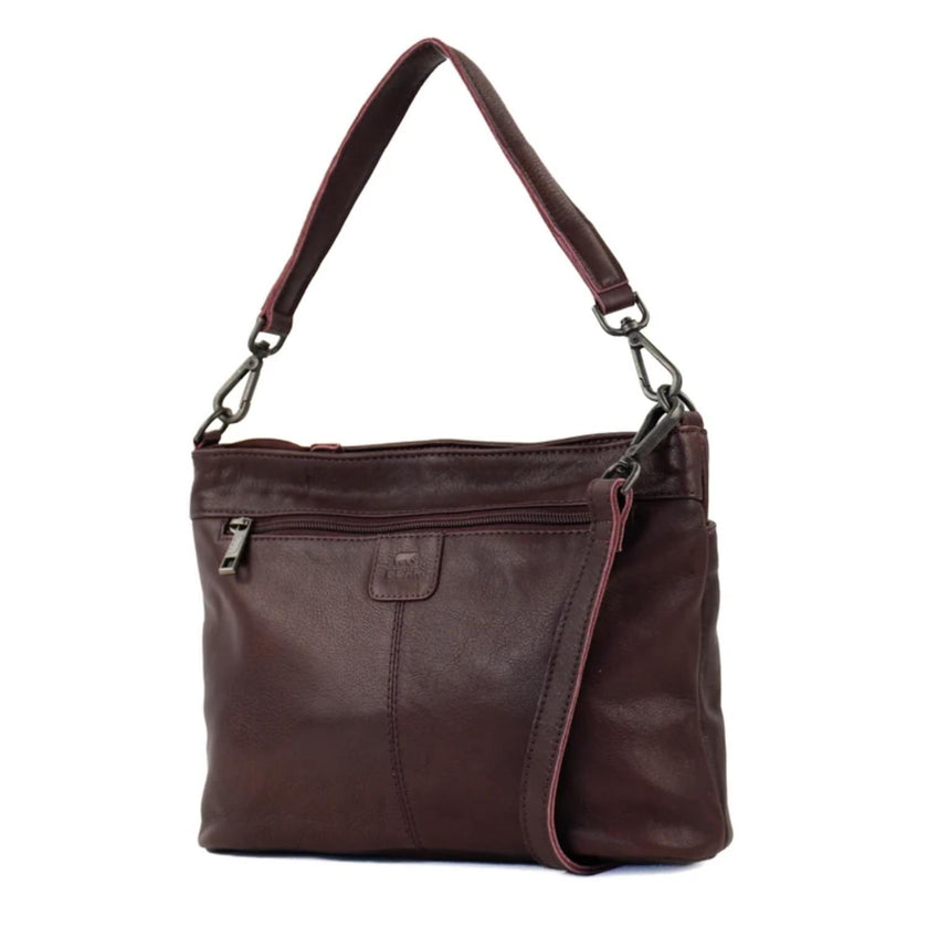 Bear Design Tas CP1536 Angelica Bordeaux