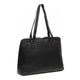 Chesterfield Tas C48.1413 Elvar Zwart 00