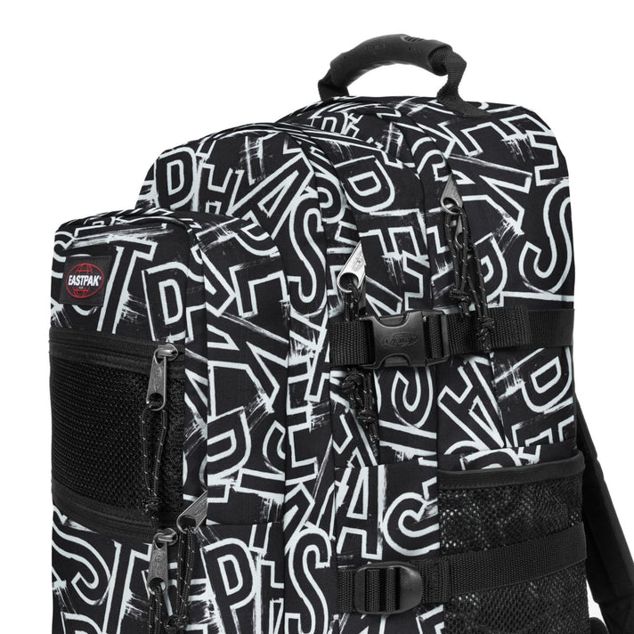Eastpak Laptoprugzak Suplyer EK0A5BIL 2O0 EP Letters black Eastpak Laptoprugzak Suplyer EK0A5BIL 2O0 EP Letters black
