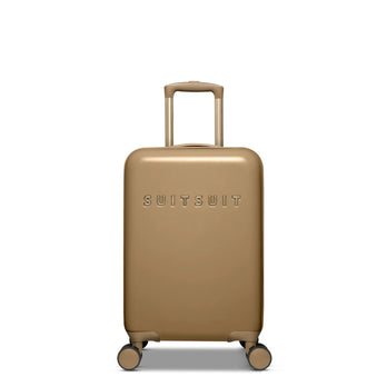 SUITSUIT Handbagagekoffer TR-65095 55 cm Fusion Iced Coffee SUITSUIT Handbagagekoffer TR-65095 55 cm Fusion Iced Coffee