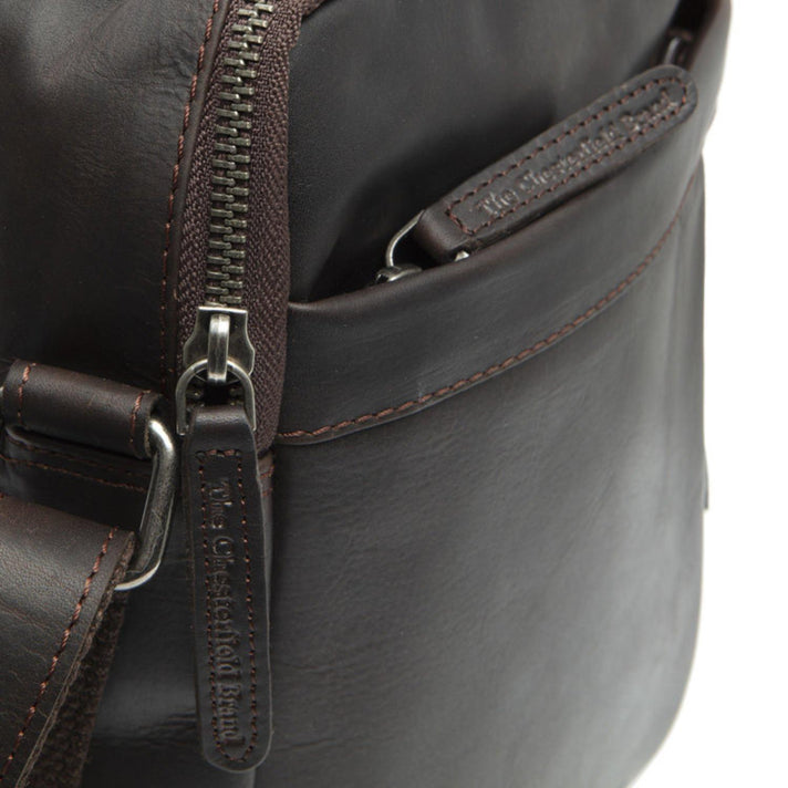 Chesterfield Tas C48.0955- Alva 01 Bruin Chesterfield Tas C48.0955- Alva 01 Bruin