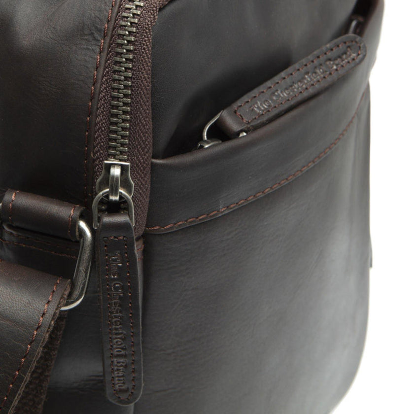 Chesterfield Tas C48.0955- Alva 01 Bruin