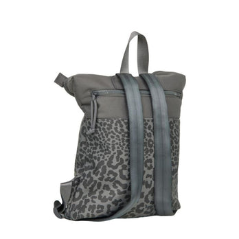 New Rebels Rugzak 51.1524 Los Angeles Leopard Black 00 New Rebels Rugzak 51.1524 Los Angeles Leopard Black 00