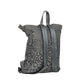 New Rebels Rugzak 51.1524 Los Angeles Leopard Black 00