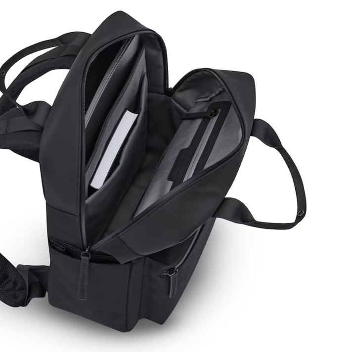 Kapten & Son Laptoprugzak Bergen Pro All Black Kapten & Son Laptoprugzak Bergen Pro All Black