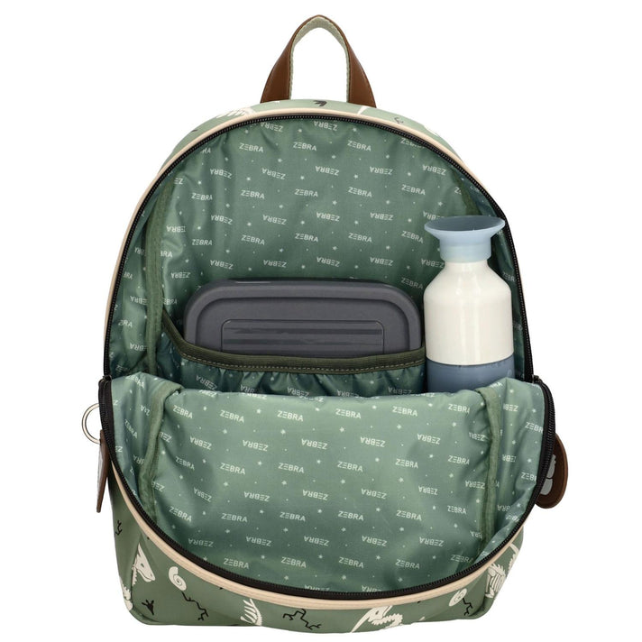 Zebra Trends Rugzak 22832 Dinosaurus print 036 Zebra Trends Rugzak 22832 Dinosaurus print 036