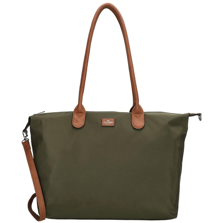 Charm Shopper 22521 Buckingham Olijfgroen 029 Charm Shopper 22521 Buckingham Olijfgroen 029