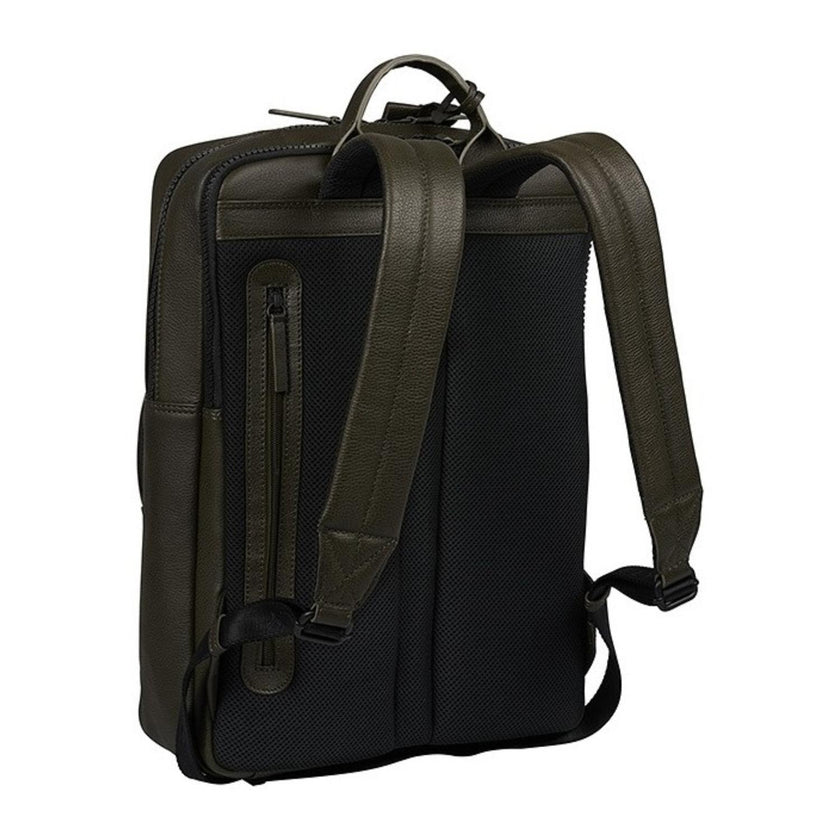 Burkely Laptop Rugzak 1000803 Backpack 