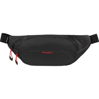 Samsonite Heuptas 140879 Beltbag Black 1041 Samsonite Heuptas 140879 Beltbag Black 1041