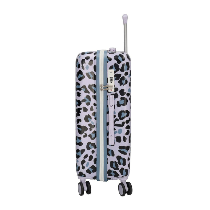 Zebra Trends Koffer 21493 66 cm Panter print 405 Zebra Trends Koffer 21493 66 cm Panter print 405