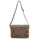 Hide & Stitches Tas 25582 Acadia Donkertaupe
