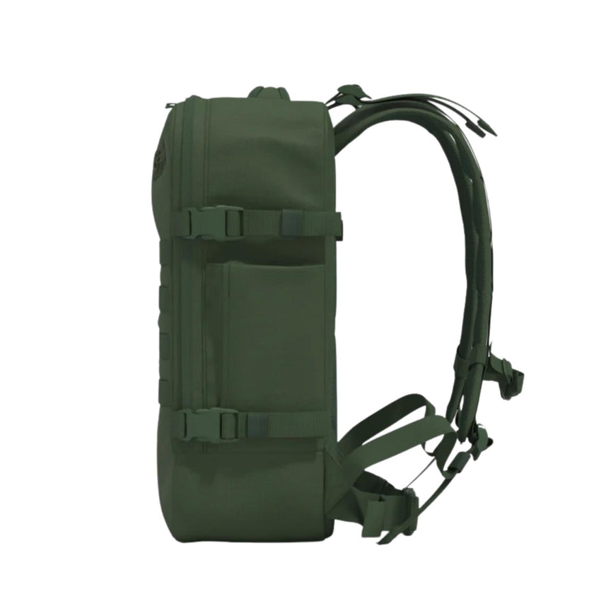 Cabin Zero Reistas CZ18 Milit 36 ltr Mystic Green 2513
