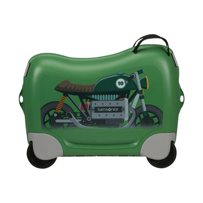 Samsonite Kinderkoffer 145033 Suitcase 9959 Motorbike Samsonite Kinderkoffer 145033 Suitcase 9959 Motorbike