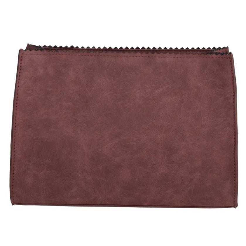 Zebra Trends Tas 20544 Merel Bordeaux rood 007