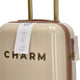 Charm Underseat koffer 23795 Beige 043