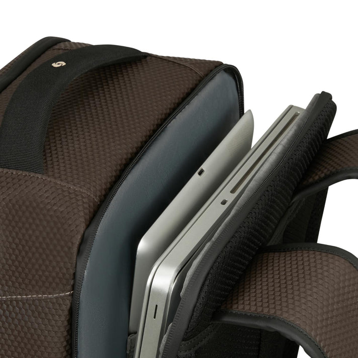 Samsonite Underseater 156619 Backpack S Coffeebean B057 Samsonite Underseater 156619 Backpack S Coffeebean B057