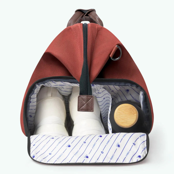 Cabaïa Weekendtas Duffle Bag San Cristobal Cabaïa Weekendtas Duffle Bag San Cristobal