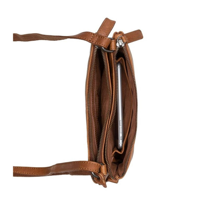 Burkely Tas 8005432 Crossover L 24 Cognac