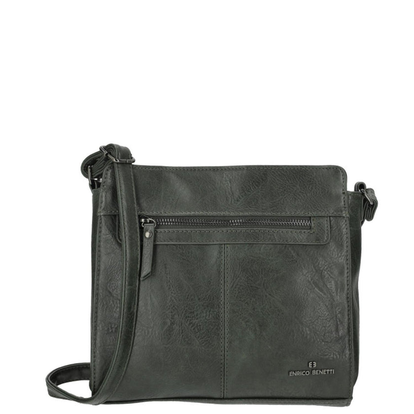 Enrico Benetti Tas 65032 Julia Olive 029