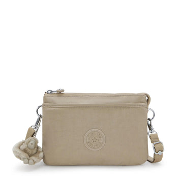 Kipling Tas Riri KI7590 4PW Soft taupe Kipling Tas Riri KI7590 4PW Soft taupe