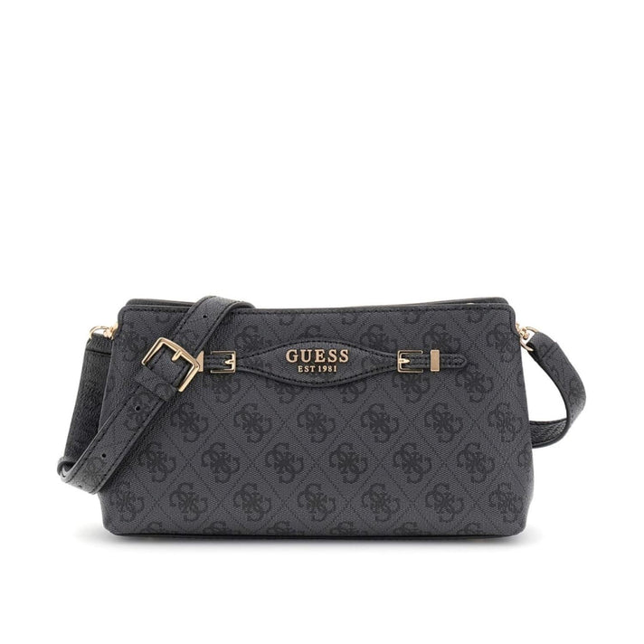 Guess Tasje SG965212 Katya Coal logo Guess Tasje SG965212 Katya Coal logo