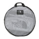 The NorthFace Reistas Gilman Duffel S Black/Midgrey